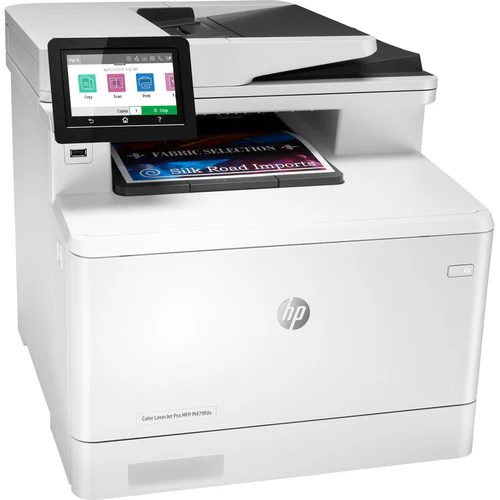 HP Color LaserJet Pro MFP M479fdn Printer - W1A79A#BGJ - Image 3