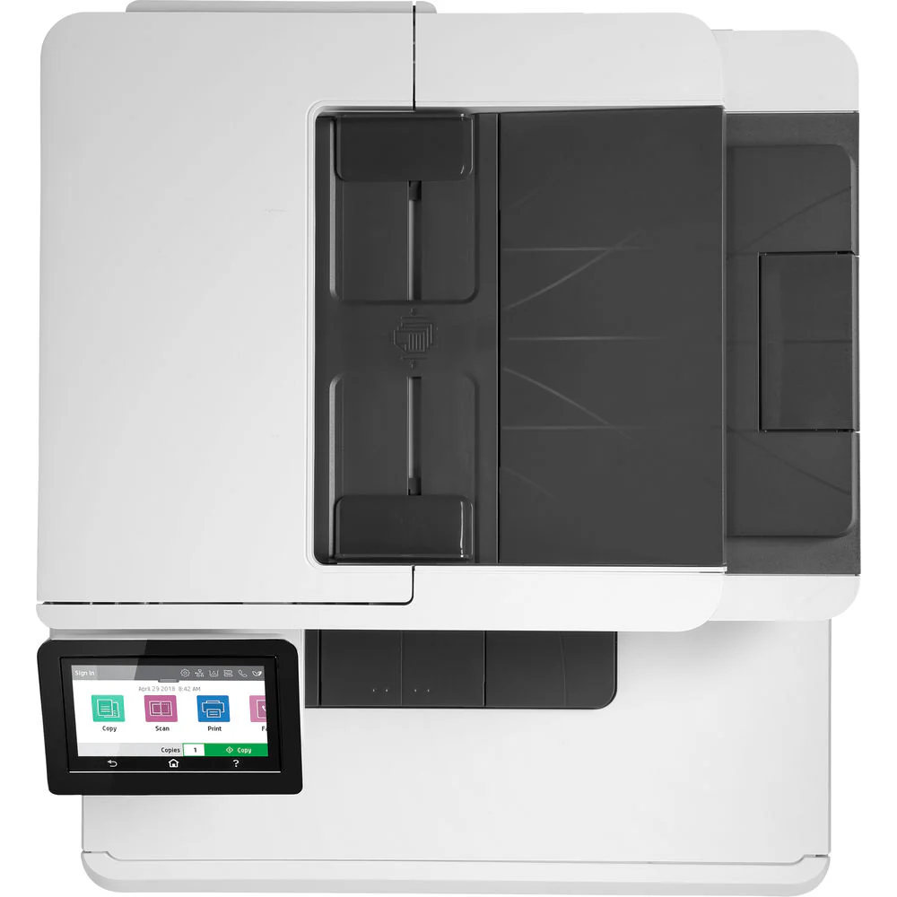 HP Color LaserJet Pro MFP M479fdn Printer - W1A79A#BGJ - Image 5