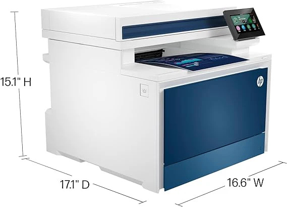HP Color LaserJet Pro MFP 4303fdw Printer (5HH67A) - Image 3