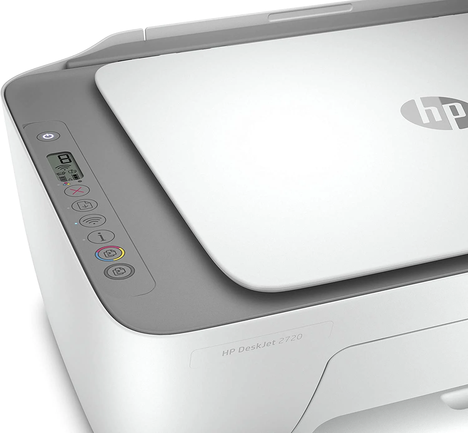 HP DeskJet 2720 All-in-One Printer with Wireless Printing - 3XV18B - Image 5