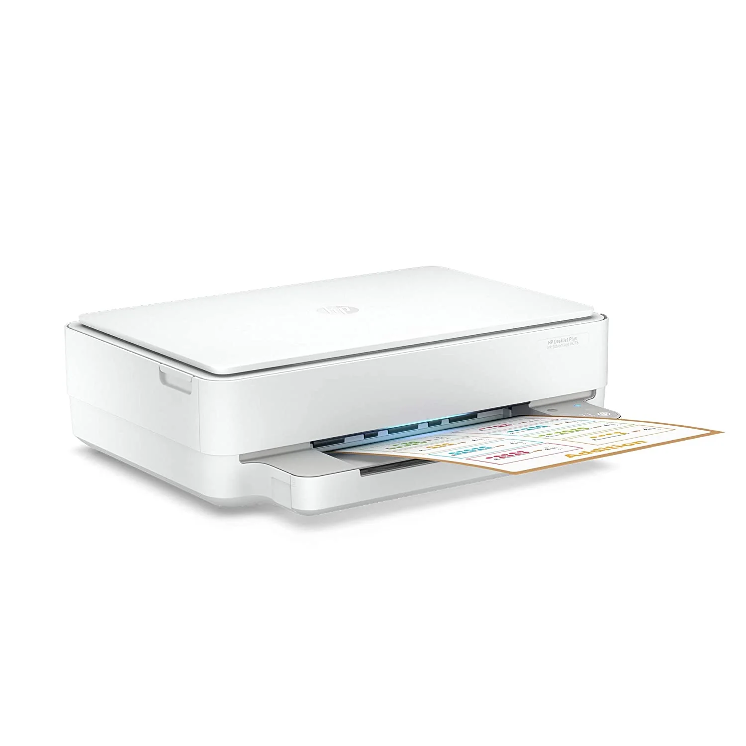HP DeskJet Plus Ink Advantage 6075 All-in-One Printer(5SE22C) - Image 2