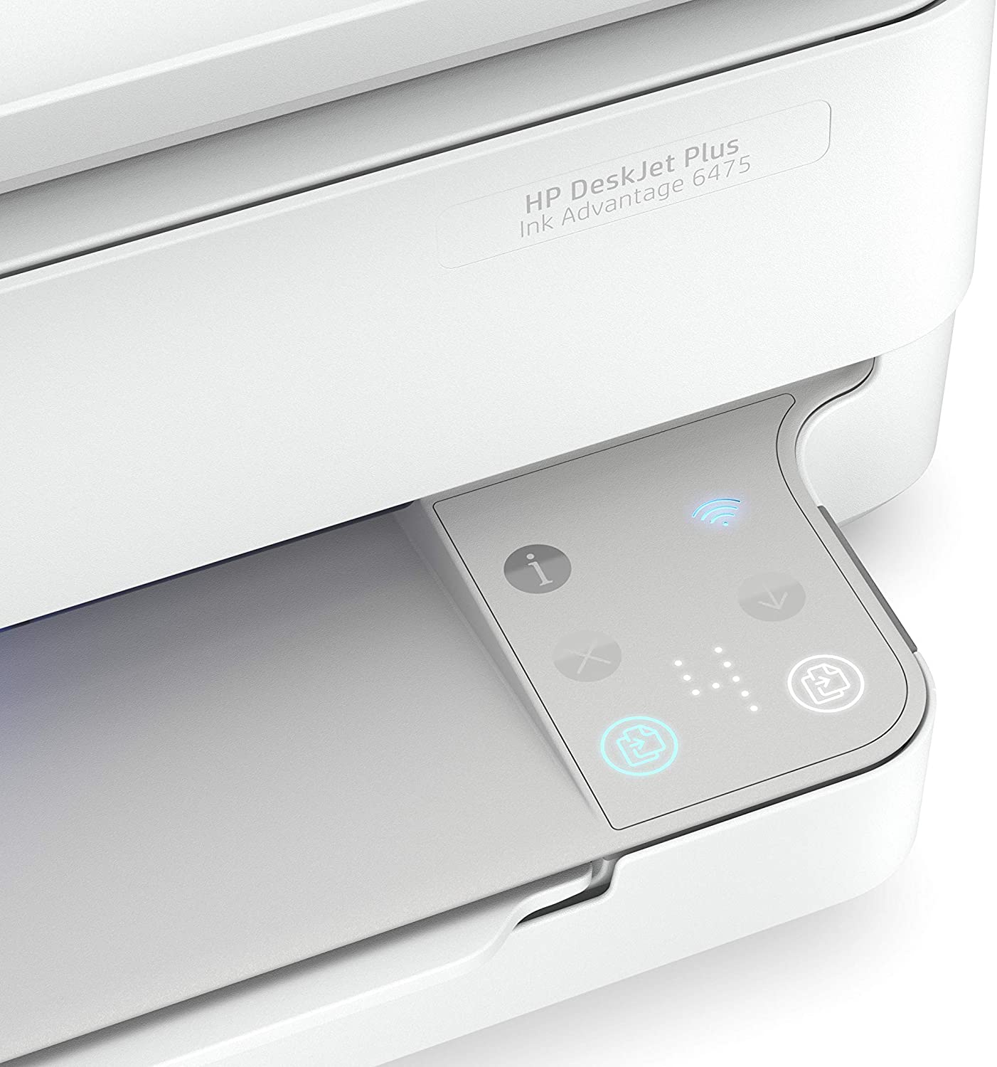 HP DeskJet Plus Ink Advantage 6475 All-in-One Printer(5SD78C) - Image 3