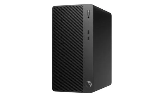 HP Desktop 290 G2 MT, Intel i5-8400, 4GB RAM, 1TB HDD, DOS, Micro Tower PC - Image 2