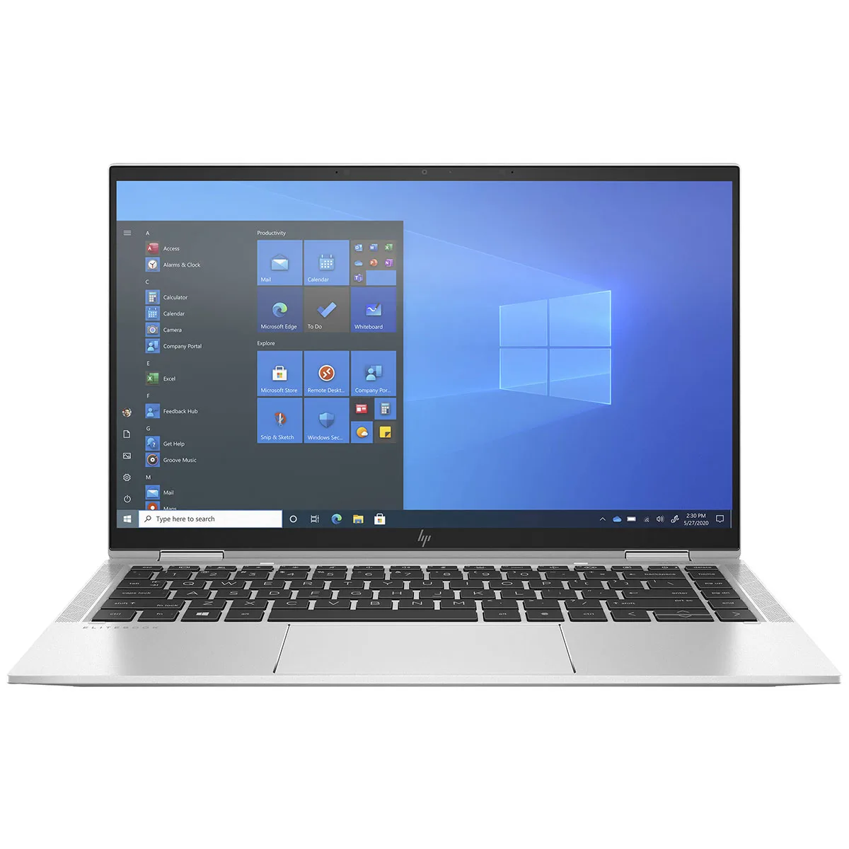 HP EliteBook 1040 G8 Laptop-x360, i7 ,11th Gen, 16GB, 512GB, 14" Touch EX-UK
