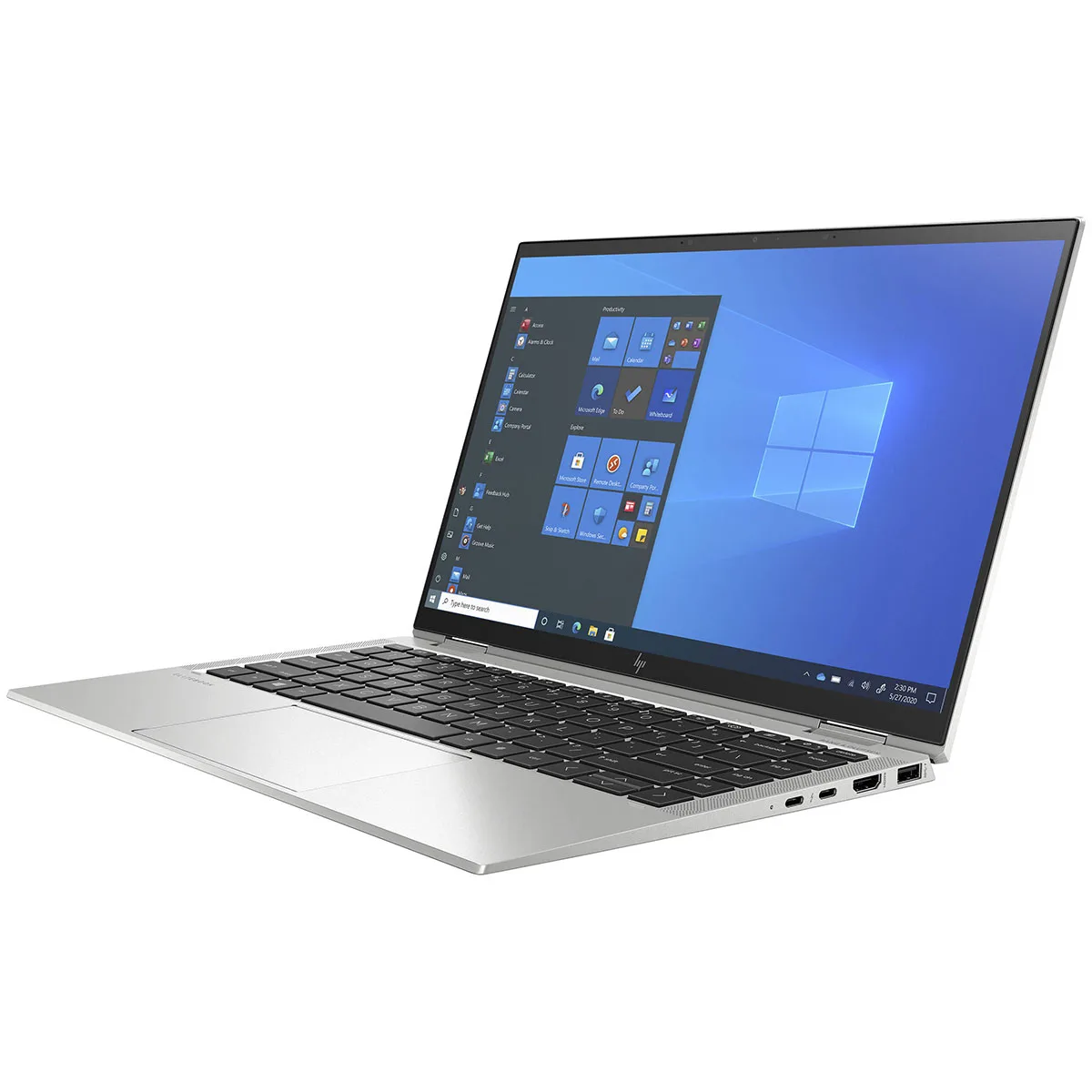 HP EliteBook 1040 G8 Laptop-x360, i7 ,11th Gen, 16GB, 512GB, 14" Touch EX-UK - Image 2