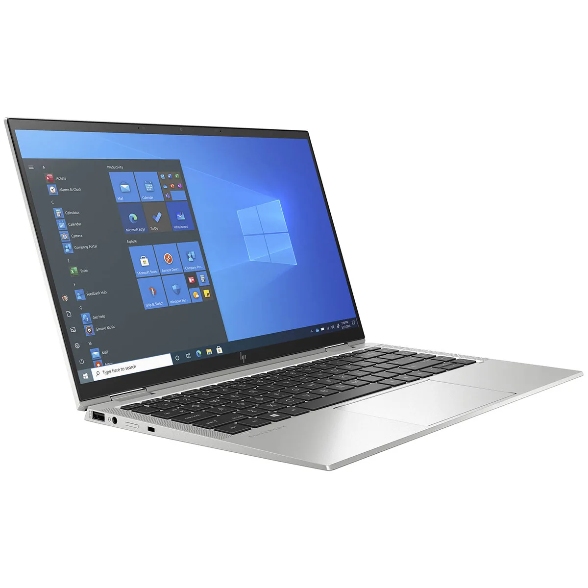 HP EliteBook 1040 G8 Laptop-x360, i7 ,11th Gen, 16GB, 512GB, 14" Touch EX-UK - Image 3