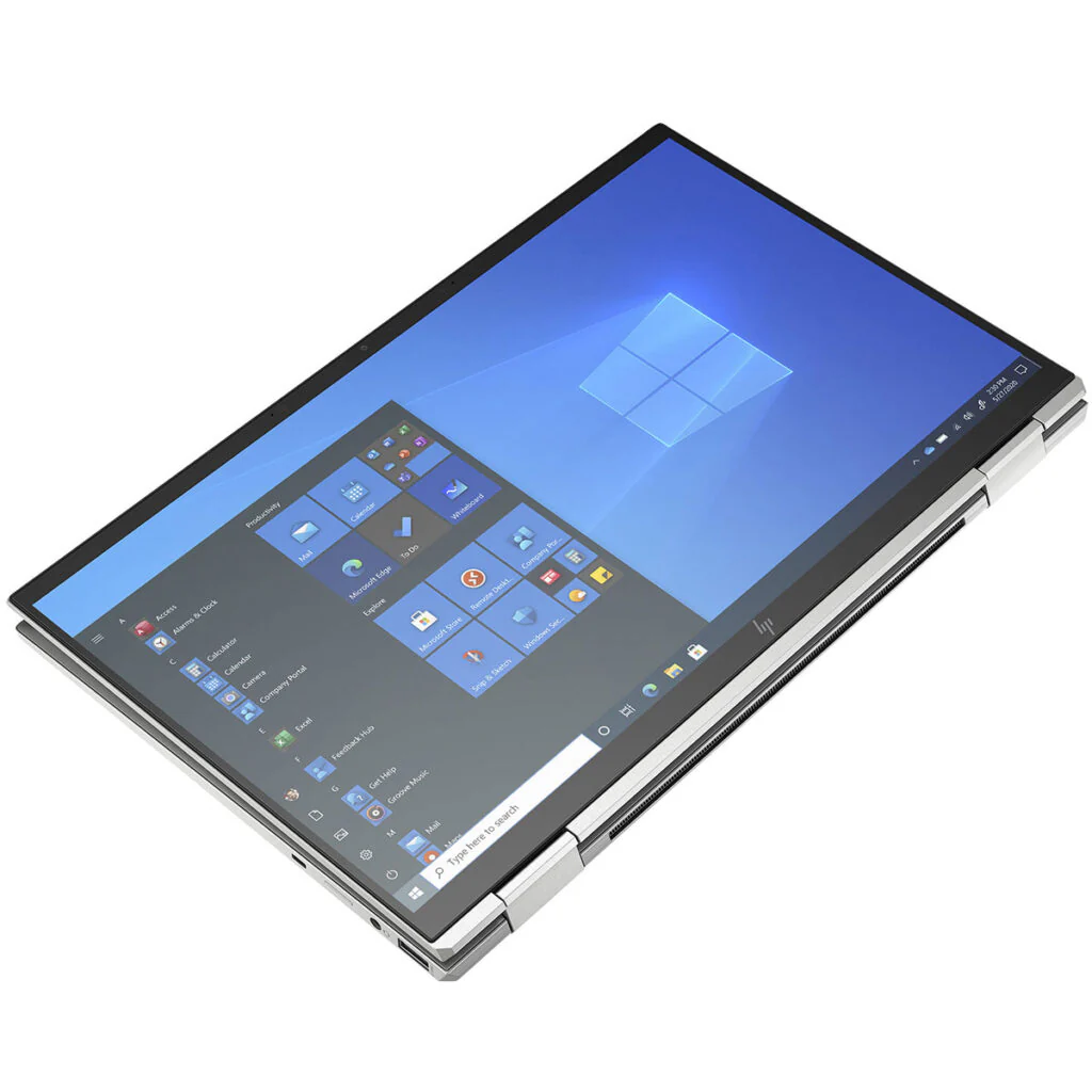 HP EliteBook 1040 G8 X360 Laptop Intel Core i7-11TH Gen, 16GB Ram, 256GB SSD, 14.0'' T.S Display-Refurbished - Image 3