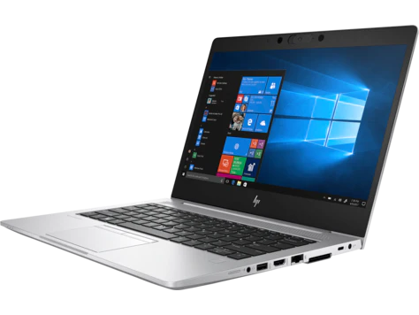 HP EliteBook 830 G6 Notebook PC (8MJ81EA)- Core i5-8265U, 16GB, 512GB PCIe, 13.3", Win10