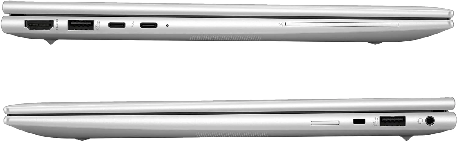HP EliteBook 840 G11, Laptop Intel Core Ultra 7-155U,  15th Gen 16GB DDR5 5600, 512GB SSD, Windows 11 Pro, 14" WUXGA, Intel Wi-Fi 6E (927U4ES) - Image 6