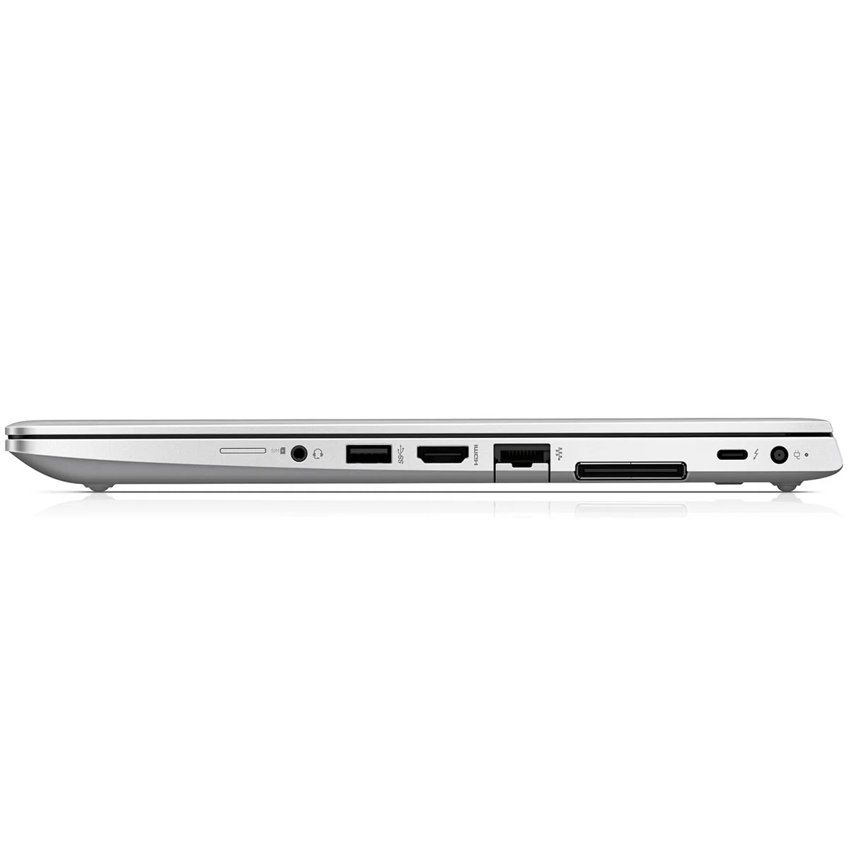HP Elitebook 840 G6 Intel Core i7 8th Gen 16GB RAM 256GB SSD 14 Inch FHD Display - Image 3