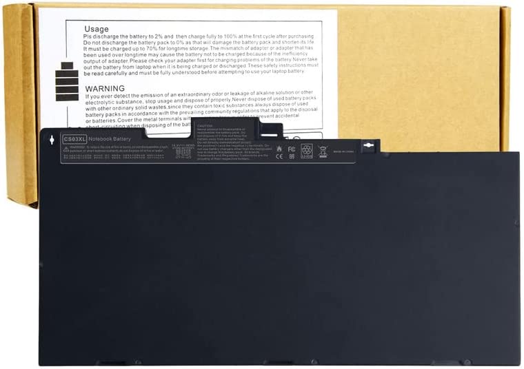 HP EliteBook 850 G4 Laptop Replacement battery (CS03XL) - Image 8
