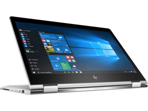 HP Elitebook x360 1030 G2 Intel Core i7-7600U Processor,7th Gen,16GB RAM,512GB SSD,13.3 Inch FHD UMVA Display Touch Sure View,Clickad Backlit,Win 10(64bit) Pro - Image 2