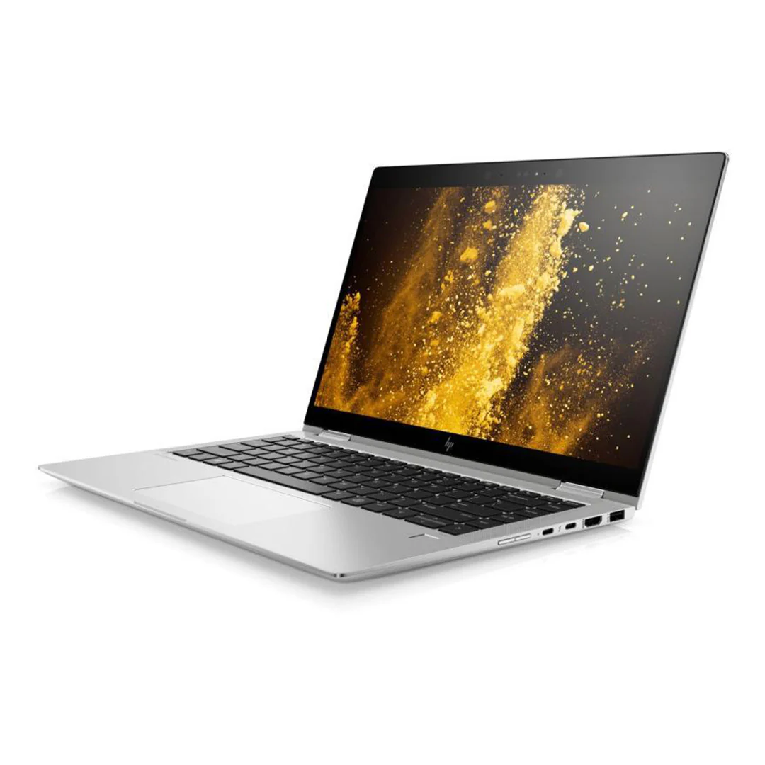 HP Elitebook x360 1030 G3 Laptop (5SR51EA) - Intel Core i7 Processor, 8GB RAM, 512GB SSD, W10p64, Clickpad Backlit, 13.3 Inch Display, Touch screen - Image 3