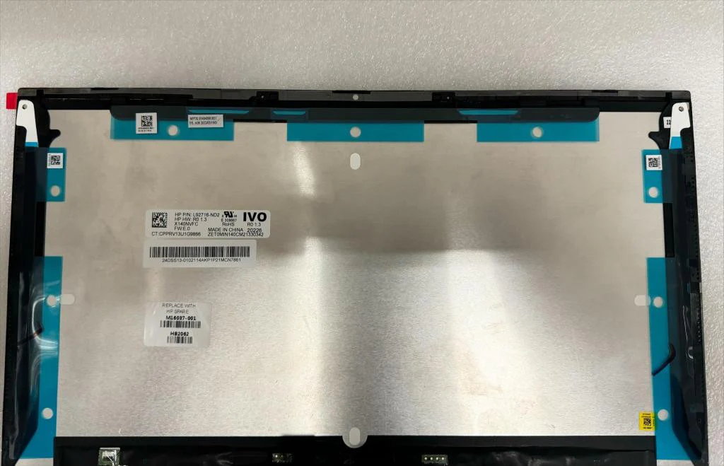 HP Elitebook X360 1040 G7 Touchscreen and LCD 14" Replacement Laptop Screen - Image 3