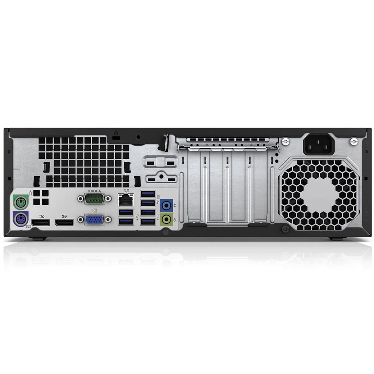 HP EliteDesk 800 G2 SFF Intel Core i7 6th Gen 8GB RAM 500GB HDD Windows 10 Pro Desktop Tower – High Performance Business Computer for Office, Professional, Educational, and Commercial Use - Image 2