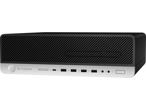HP EliteDesk 800 G5 Small Form Factor PC(8NC37EA) - i7, 16GB, 512GB SSD, WIN10, NO Monitor
