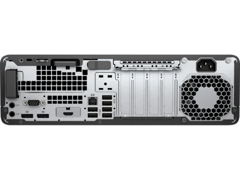 HP EliteDesk 800 G5 Small Form Factor PC(8NC37EA) - i7, 16GB, 512GB SSD, WIN10, NO Monitor - Image 3