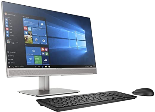 HP EliteOne 800 G5 AIl in One Desktop (5NW34AV)- 23.8" Inch Display, 11TH Generation Intel Core i5, 8GB RAM/1TB Hard Disk Drive - Image 3