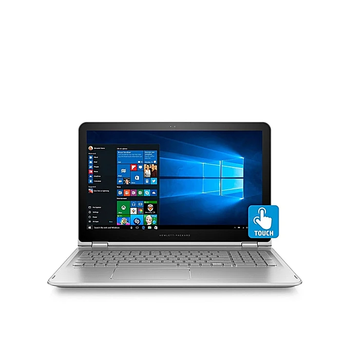 HP Envy 15 X360 -Core i7 -2.7GHz -8GB -256GB SSD 15.6" laptop - Image 2