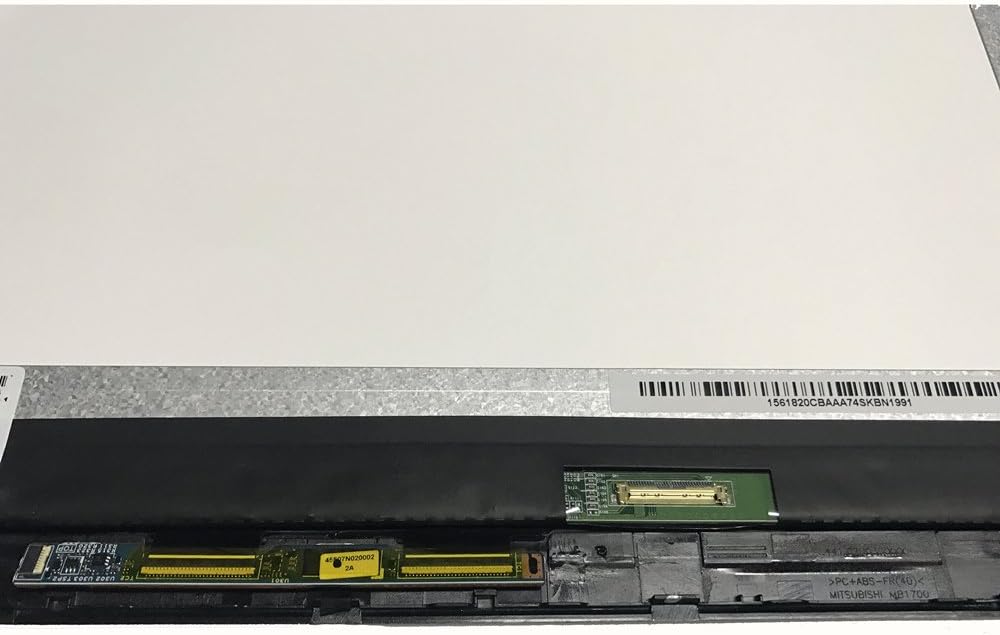 HP ENVY X360 15-EW Laptop 30-Pin 15.6" Touchscreen Replacement Screen - Image 2