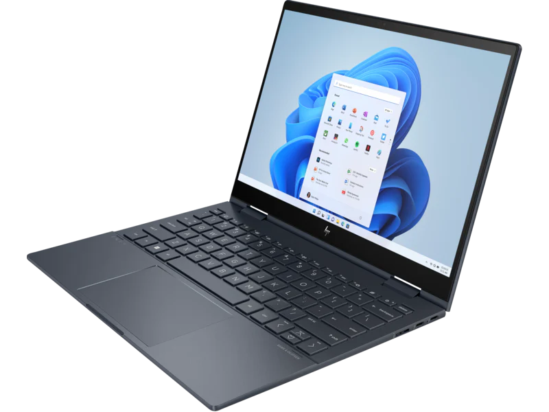 HP Envy X360 2-in-1 Laptop 13-BF0041NA Laptop - Intel® Core™ i7-1250U 12th Gen, 16GB RAM DDR4-3200, 1TB SSD, 13.3" WUXGA, Windows 11 Home - 6X6R7EA - Image 2