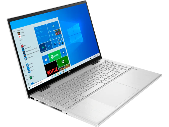 HP Envy X360 Convert Core i7-1165G7 laptop, 8GB DDR4, 512GB PCIe NVMe M.2 SSD, W10 Home, 13.3" FHD Touch Screen (3A7Y1UA)