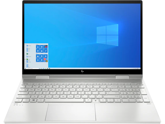 HP Envy X360 Convert Core i7-1165G7 laptop, 8GB DDR4, 512GB PCIe NVMe M.2 SSD, W10 Home, 13.3" FHD Touch Screen (3A7Y1UA) - Image 2