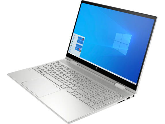 HP Envy X360 Convert Core i7-1165G7 laptop, 8GB DDR4, 512GB PCIe NVMe M.2 SSD, W10 Home, 13.3" FHD Touch Screen (3A7Y1UA) - Image 3