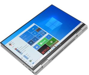 HP Envy X360 Convert Core i7 1165G7 laptop, 16GB RAM, 512GB , Windows 10 Home, 15.6″ FHD Touch Screen(341T3UA) - Image 3