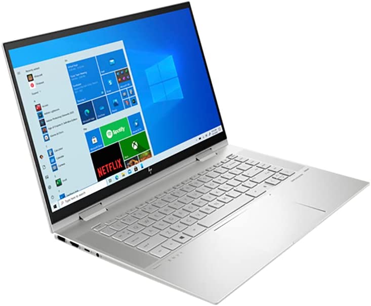 HP Envy X360 Convertible 15-ES0003CA Laptop 15.6" Inch Display, Intel Core i7, 16GB RAM/ 1TB Hard Disk Drive - 2L7M5UA - Image 4