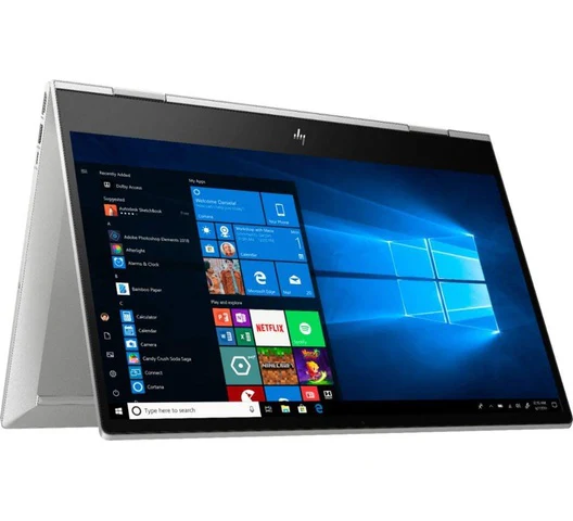 HP Envy x360 Convertible 15-ES0003CA Laptop (37G19UA) - 15.6" Inch Display, Intel Core i7, 16GB RAM/ 512GB Solid State Drive - Image 3