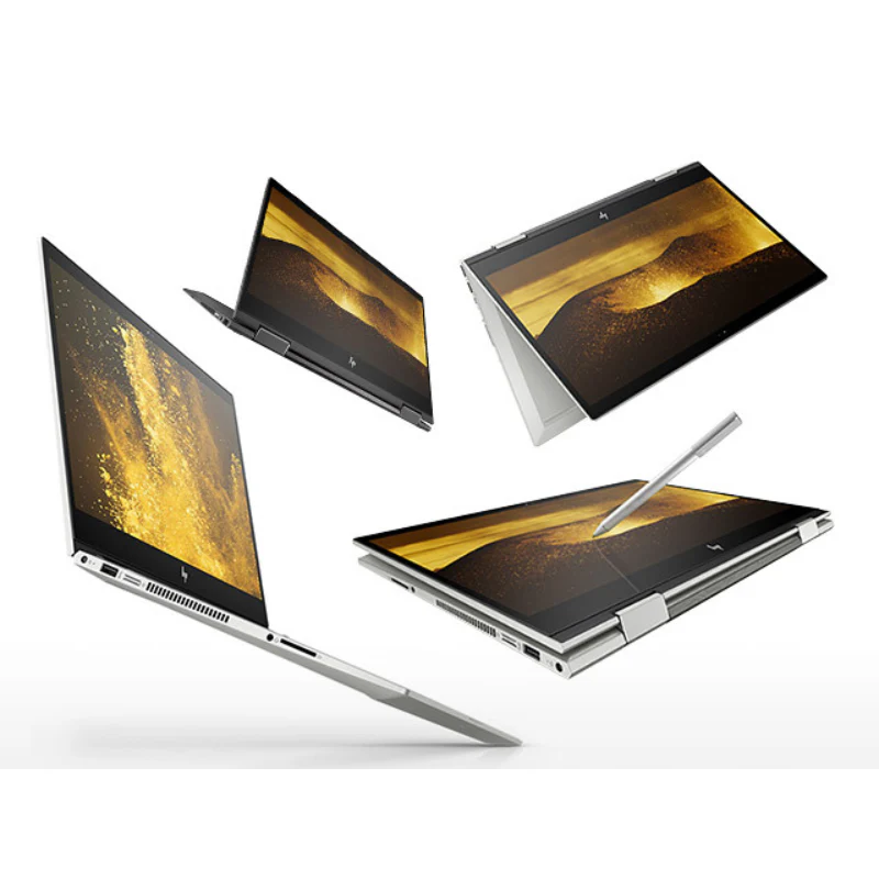 HP Envy X360 Laptop (BD0033DX) – Intel Core i7, 11th Gen(1165G7), 512 SSD, 8GB RAM, 13.3”Inch FHD Display, Win 10 Home, 1 Year Warranty - Image 2