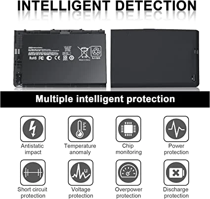 HP Folio 9470m(C8K20PA ) Laptop Replacement battery (BT04XL) - Image 3