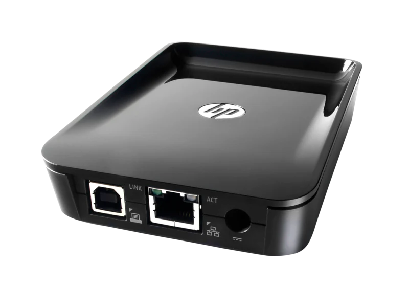 HP Jetdirect 2900nw Print Server (J8031A) - Image 2