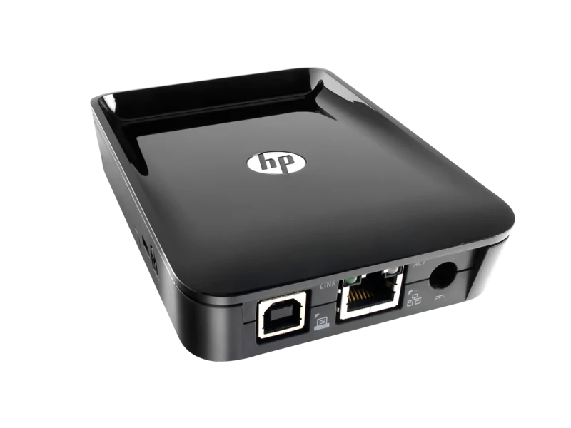 HP Jetdirect 2900nw Print Server (J8031A) - Image 3