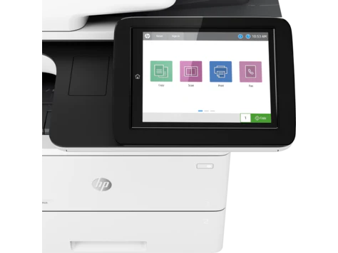 HP LaserJet Enterprise MFP M528dn Printer, (1PV64A) - Image 3