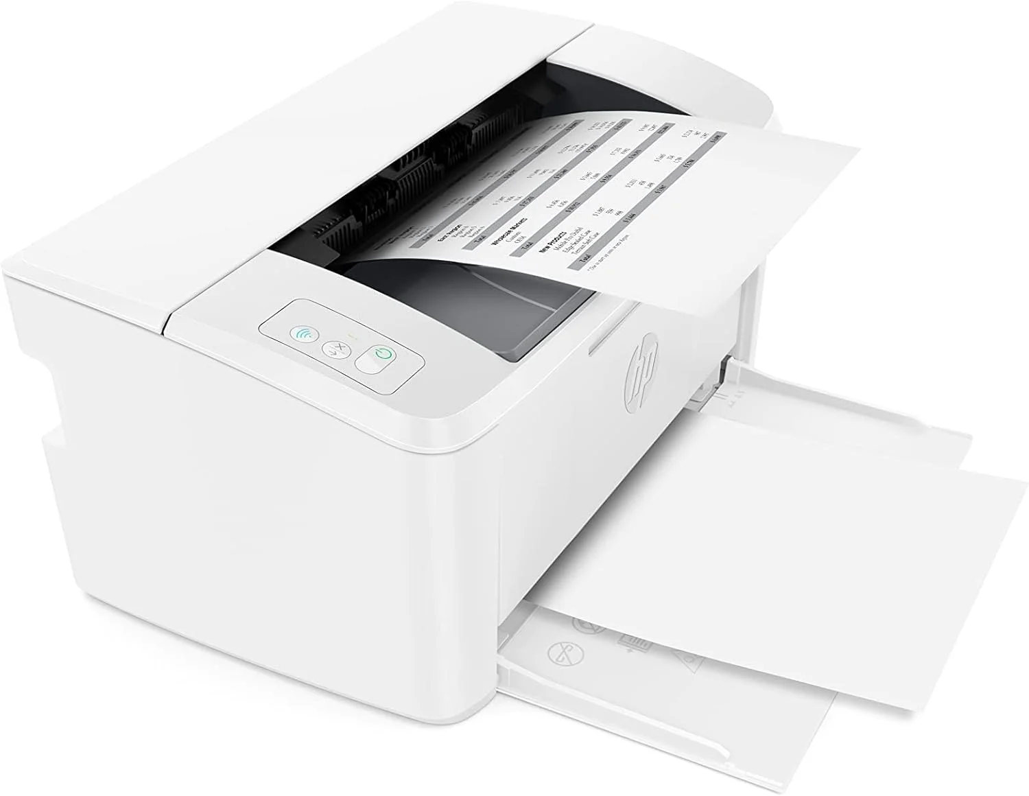 HP LaserJet M111w Printer (7MD68A), Print - Wireless and USB Interface - Image 4