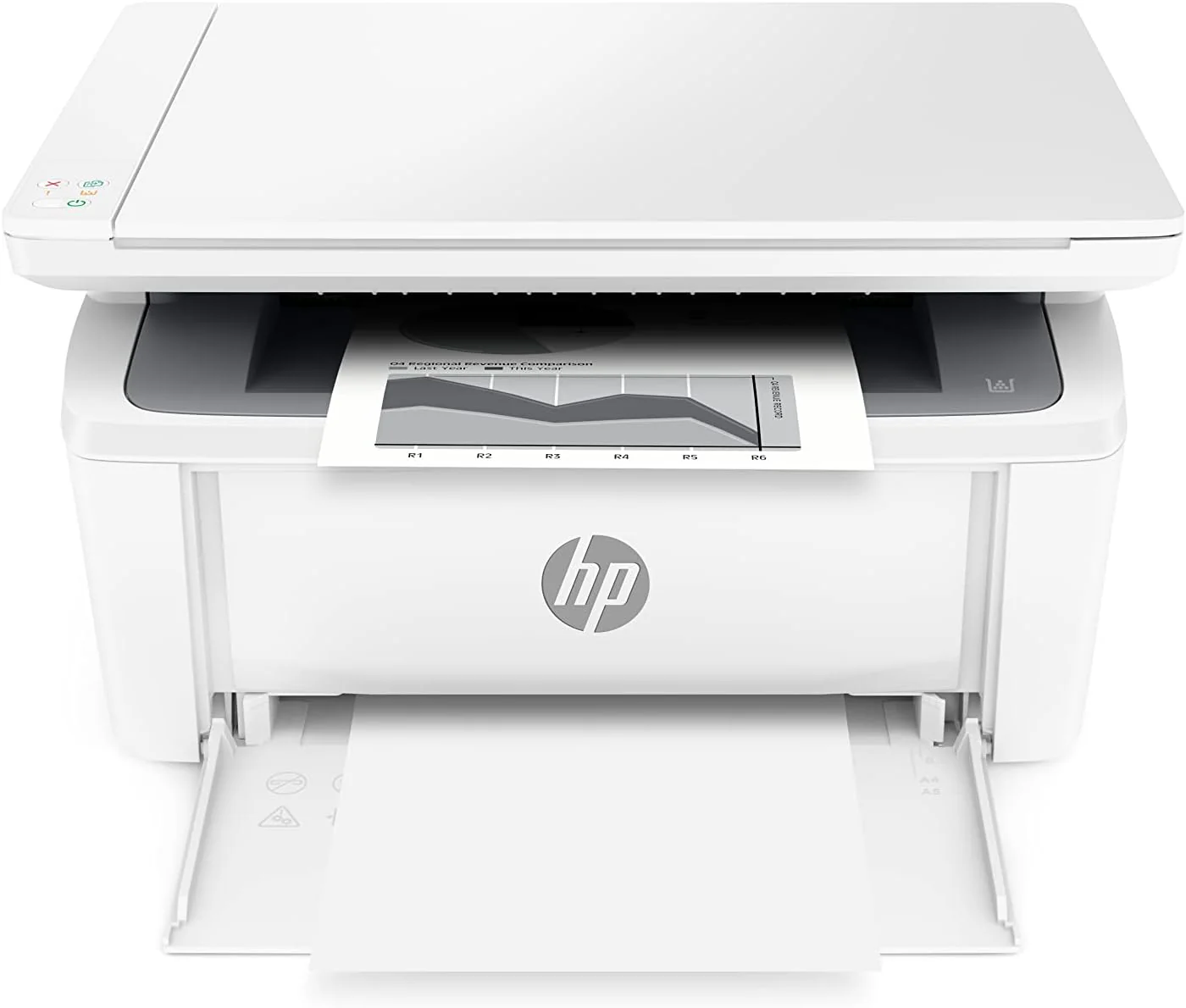 HP LaserJet MFP M141a Printer (7MD73A) - Print, Copy and Scan - USB Interface - Image 2