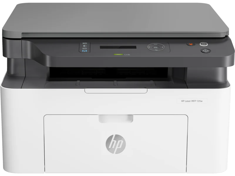 HP LaserJet Mono MFP M135W Printer - 4ZB83A