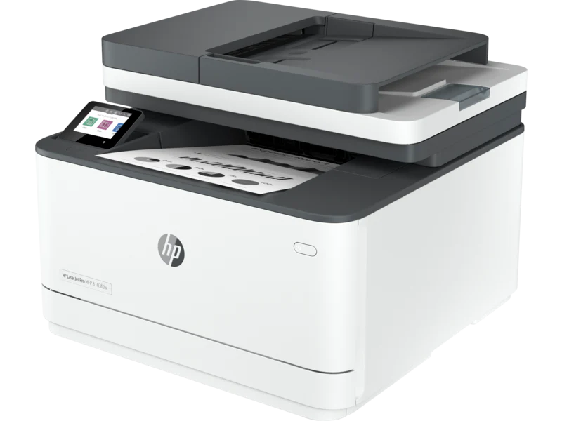 HP LaserJet Pro MFP 3103fdw Printer (3G632A) - Image 2