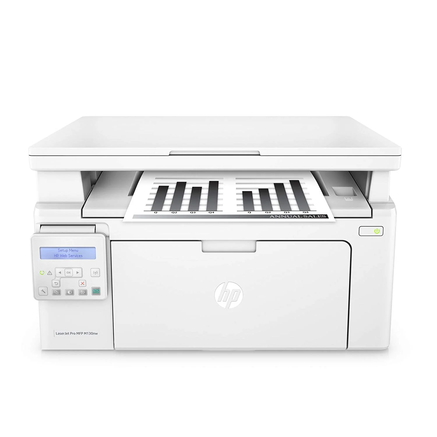 HP LaserJet Pro MFP M130nw Printer - G3Q58A - Image 3