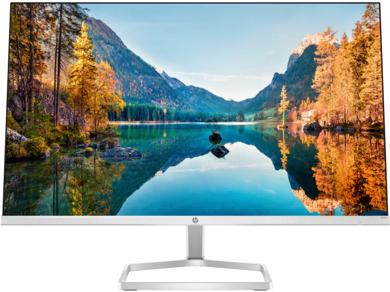 HP M24fw FHD 23.8" Computer Monitor - Connectivity: 1 VGA, 1 HDMI 1.4 (2D9K1AA)