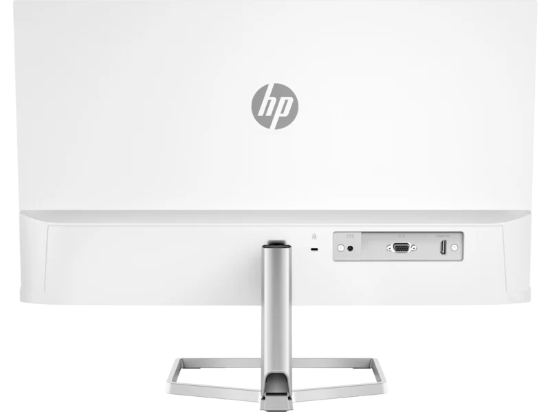 HP M24fw FHD 23.8" Computer Monitor - Connectivity: 1 VGA, 1 HDMI 1.4 (2D9K1AA) - Image 4