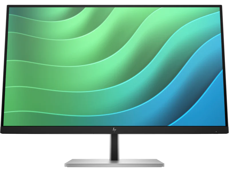 HP M27fd FHD 27" USB-C Computer Monitor - Connectivity: 1 SuperSpeed USB Type-C 5Gbps signaling rate, 1 VGA, 2 HDMI 1.4, 2 SuperSpeed USB Type-A 5Gbps signaling rate (2H3Y8AA)