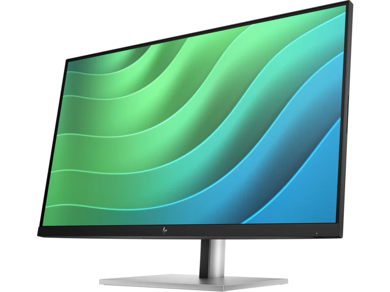 HP M27fd FHD 27" USB-C Computer Monitor - Connectivity: 1 SuperSpeed USB Type-C 5Gbps signaling rate, 1 VGA, 2 HDMI 1.4, 2 SuperSpeed USB Type-A 5Gbps signaling rate (2H3Y8AA) - Image 2