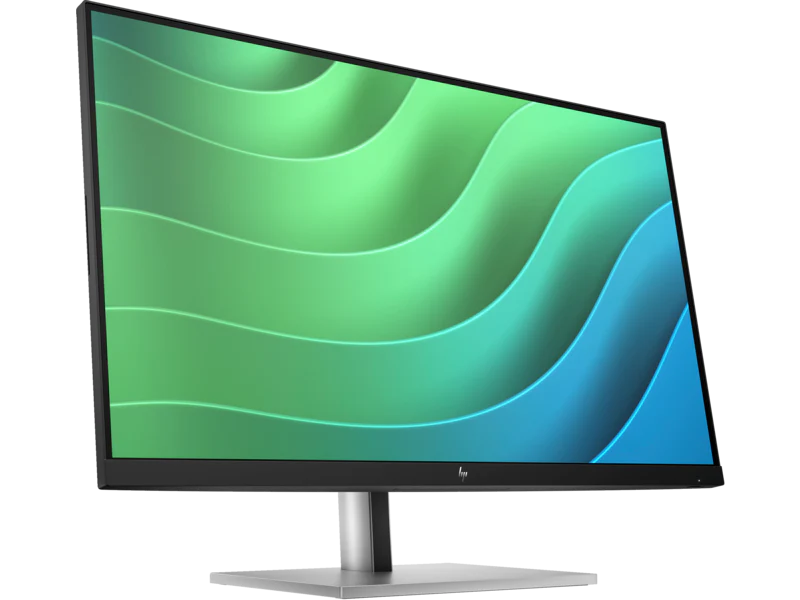 HP M27fd FHD 27" USB-C Computer Monitor - Connectivity: 1 SuperSpeed USB Type-C 5Gbps signaling rate, 1 VGA, 2 HDMI 1.4, 2 SuperSpeed USB Type-A 5Gbps signaling rate (2H3Y8AA) - Image 3