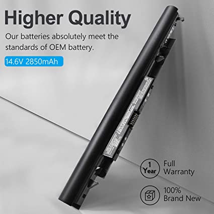 HP Notebook 17-ak015ng Laptop Replacement battery (JC03/JC04) - Image 7