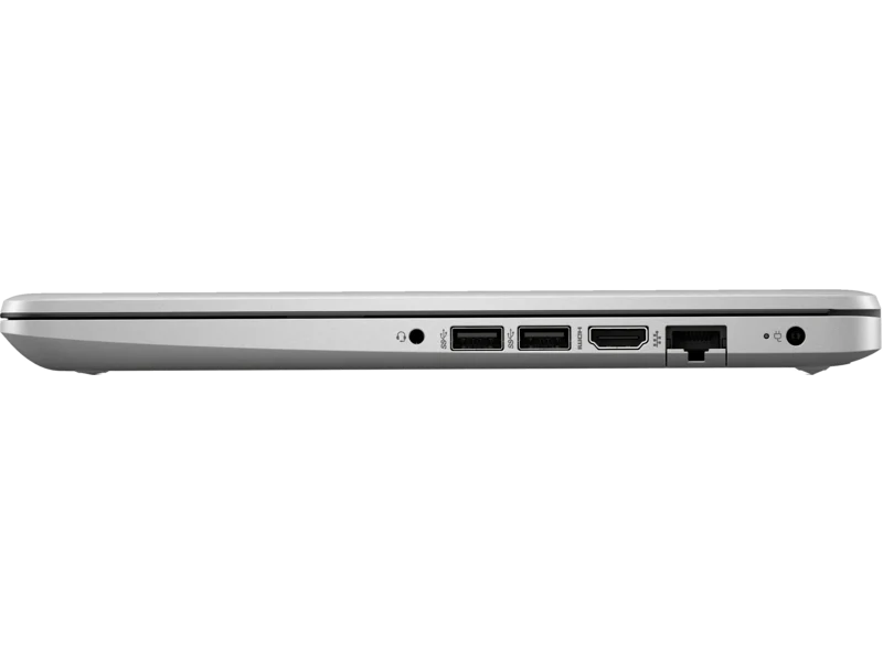 HP Notebook 240 G10 Laptop - Intel Core i5-1335U 13th Gen, 8GB RAM DDR4-3200, 512GB SSD PCIe NVMe, 14" FHD Screen, Intel UHD Graphics, FreeDOS 3.0 - 9G245ET - Image 4