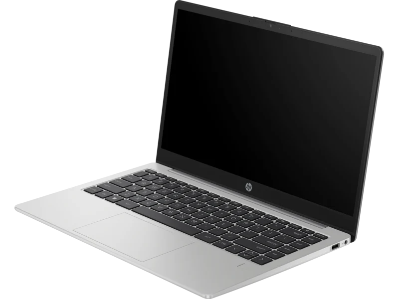 Hp Notebook 240 G10 Laptop - Intel Core i7-1335U 13th Gen, 8GB RAM DDR4-3200, 512GB SSD PCIe NVMe, 14" FHD Screen, Intel® Iris® Xᶱ Graphics, FreeDOS 3.0 - 9G247ET - Image 2