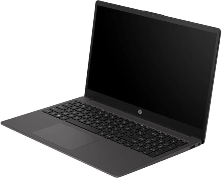 HP Notebook 250 G10 Laptop - Intel Core i7-1355U, 13 Gen 8GB DDR4 3200, 512GB SSD, FreeDOS, 15.6" FHD, Backlit Keyboard (967U6ET) - Image 2